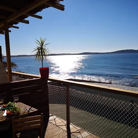 Nocleg ze śniadaniem Stella Maris Hyères