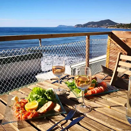 Stella Maris Couette-café Hyères