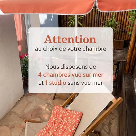 Stella Maris Bed & Breakfast Hyères